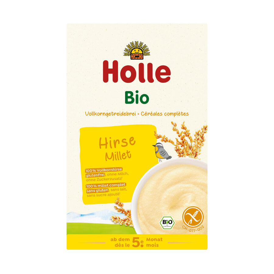 Holle Organic Porridges (US shipping)