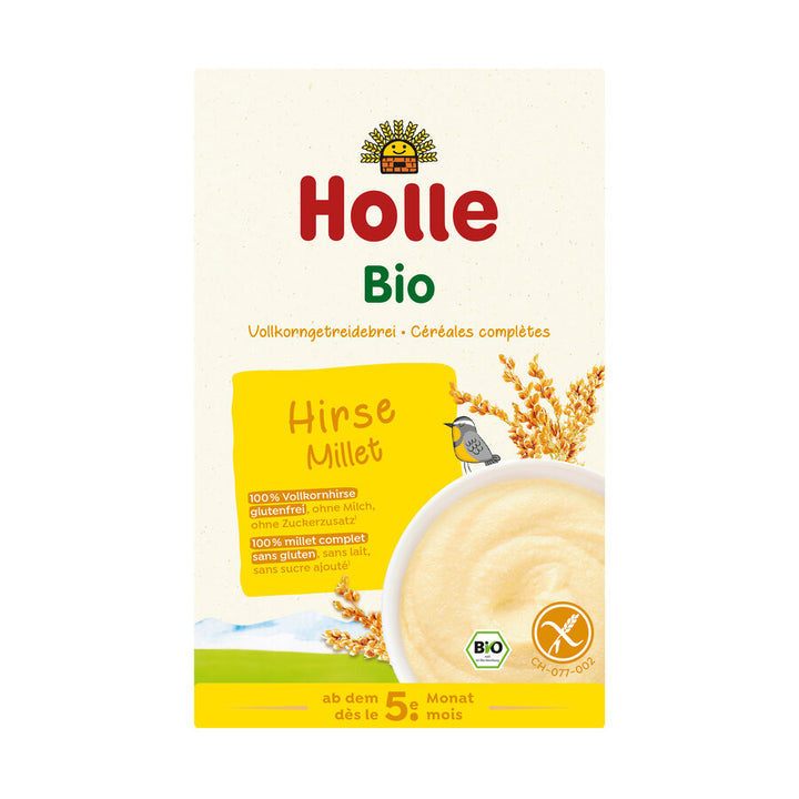 Holle Organic Porridges (US shipping)