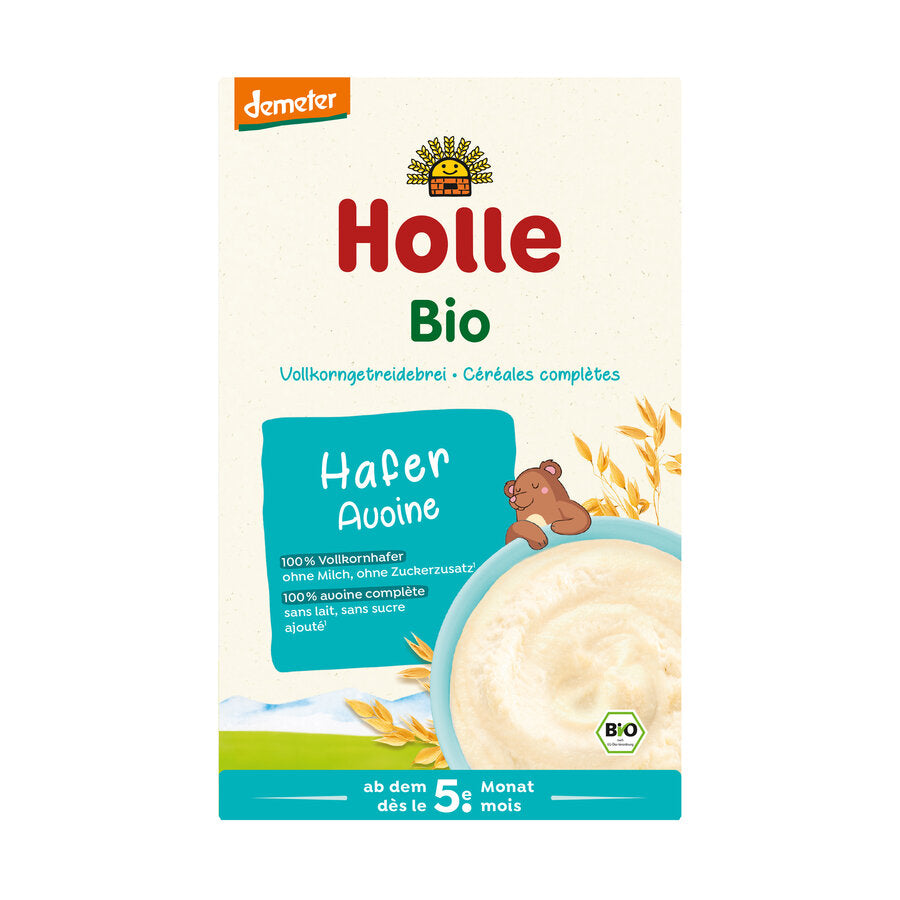 Holle Organic Porridges (US shipping)