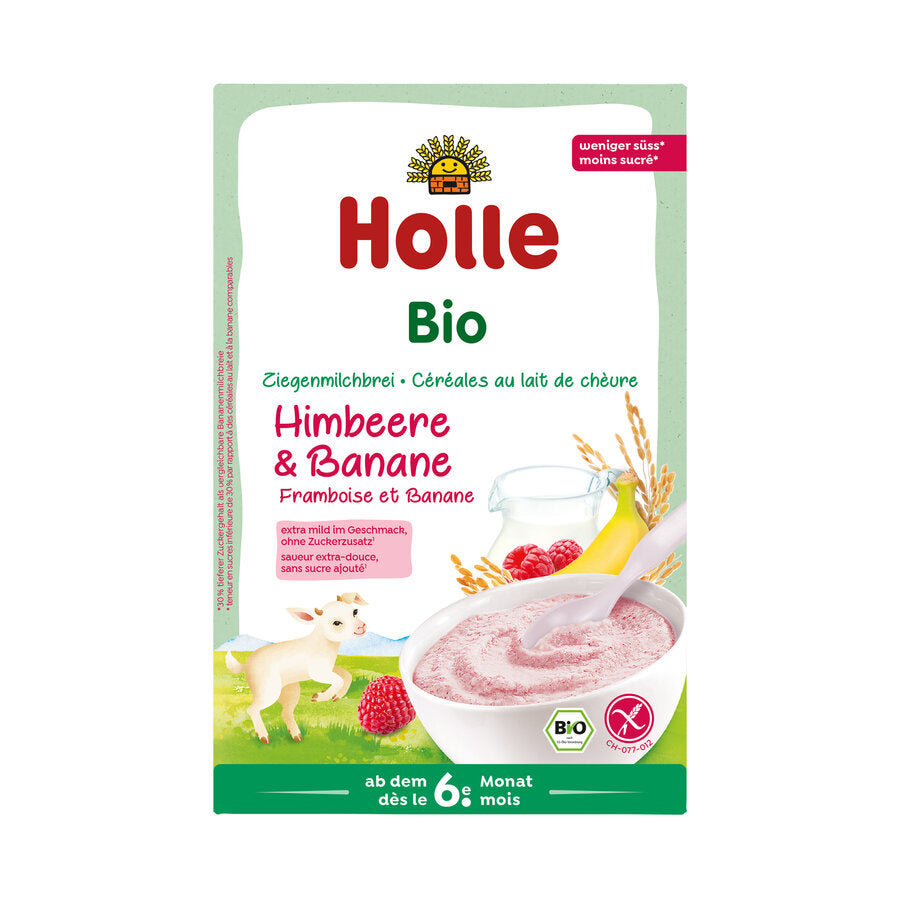 Holle Organic Porridges (US shipping)