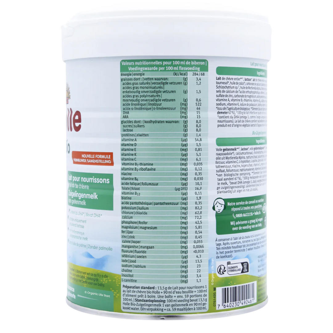 Holle Goat Stage 1 (Dutch version)