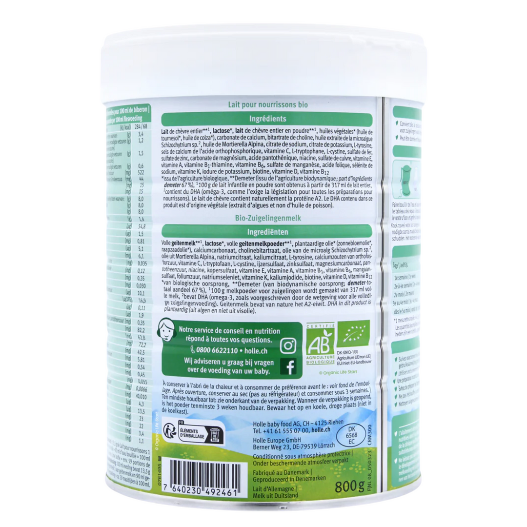 Holle Goat Stage 1 (Dutch version)