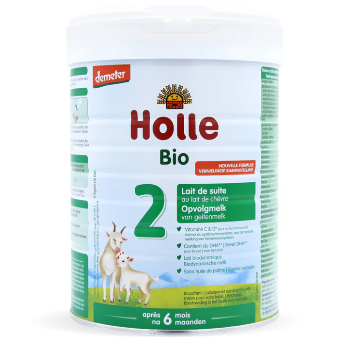 Holle Goat Stage 2 (Dutch version)