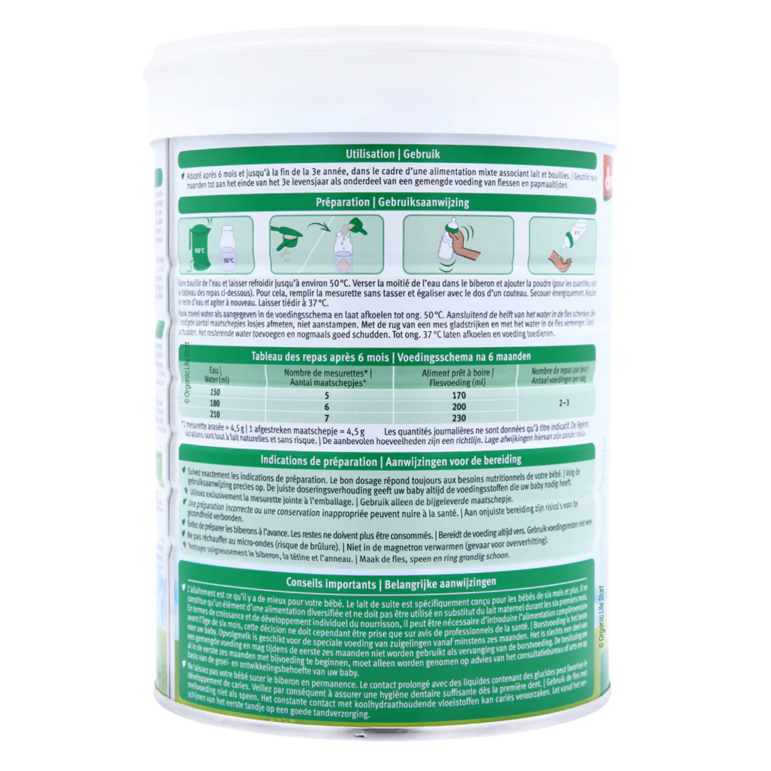 Holle Goat Stage 2 (Dutch version)