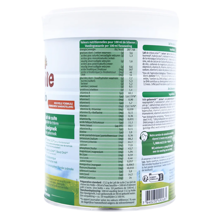 Holle Goat Stage 2 (Dutch version)