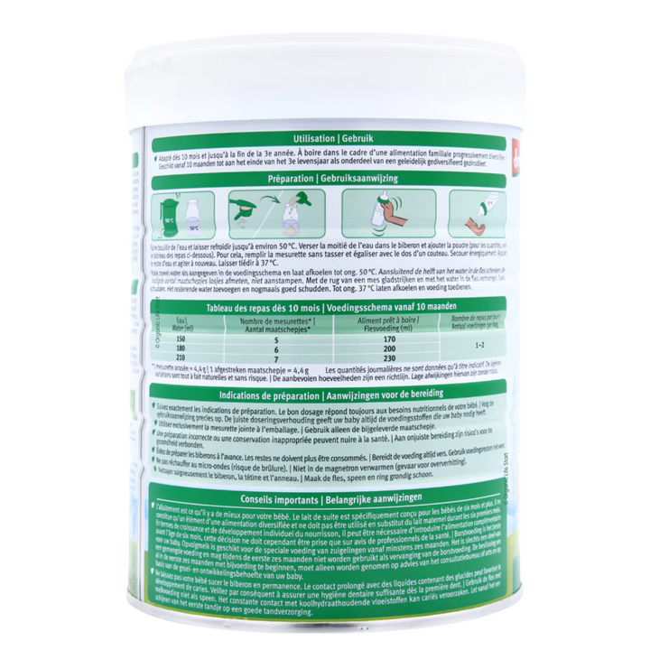 Holle Goat Stage 3 (Dutch version)