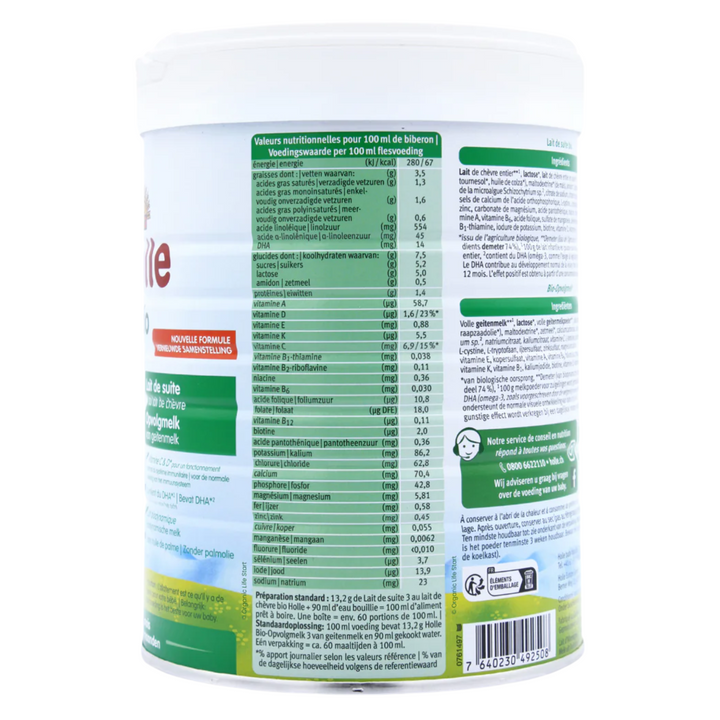 Holle Goat Stage 3 (Dutch version)