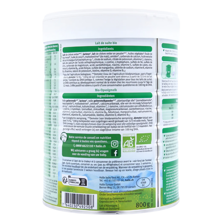 Holle Goat Stage 3 (Dutch version)