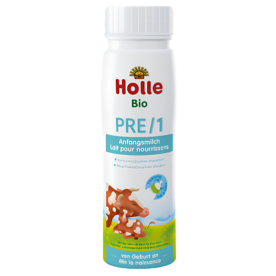 Holle Organic Infant Milk PRE/1