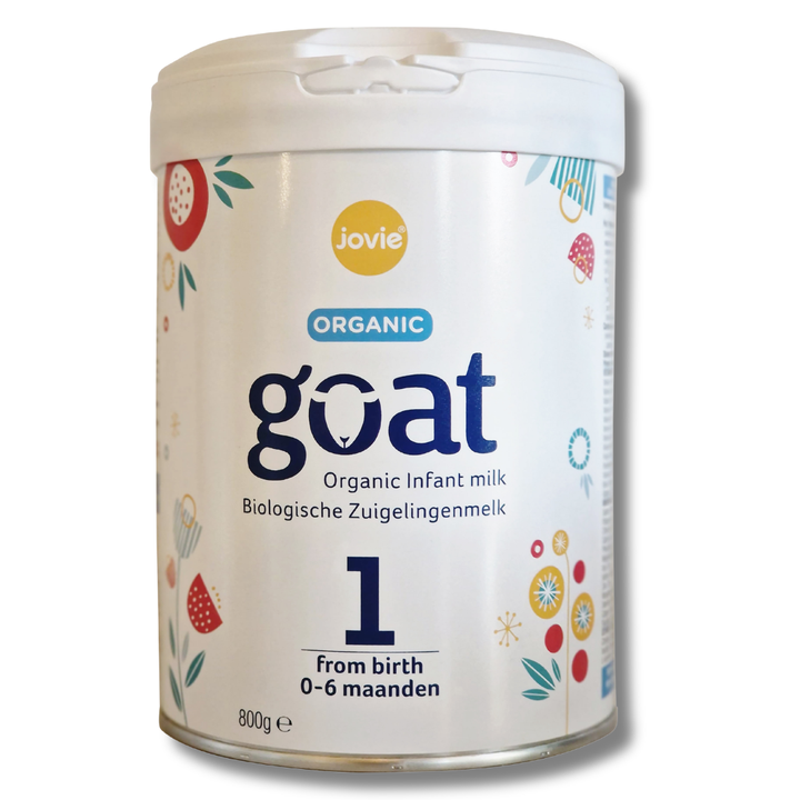 Jovie Goat Stage 1