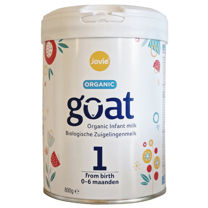 Jovie Goat Stage 1