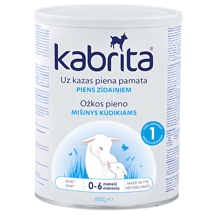 Kabrita Goat Milk 1 Infant Formula