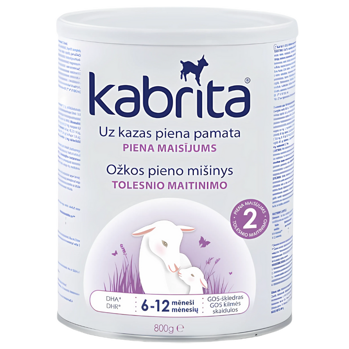 Kabrita Goat Milk 2 Follow-on Formula