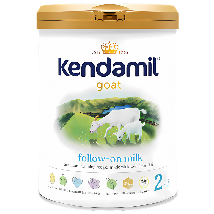 Kendamil Goat Follow On (Stage 2)