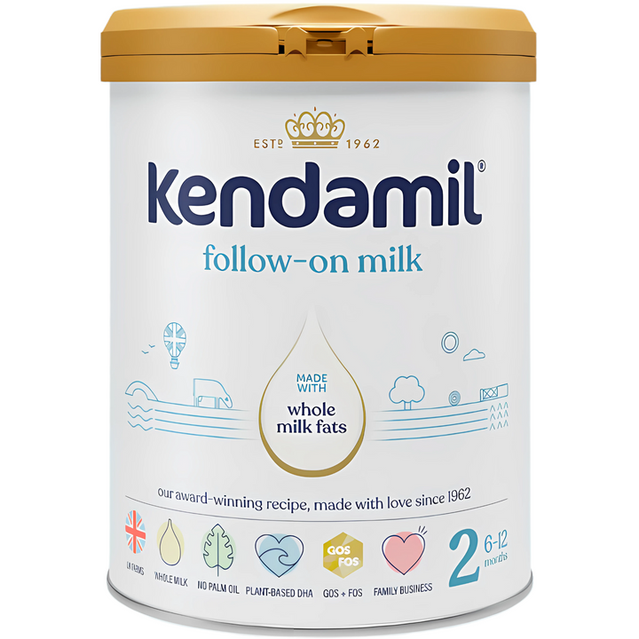 Kendamil Classic Follow On Milk (Stage 2)