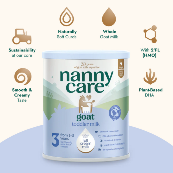 Nannycare Stage 3