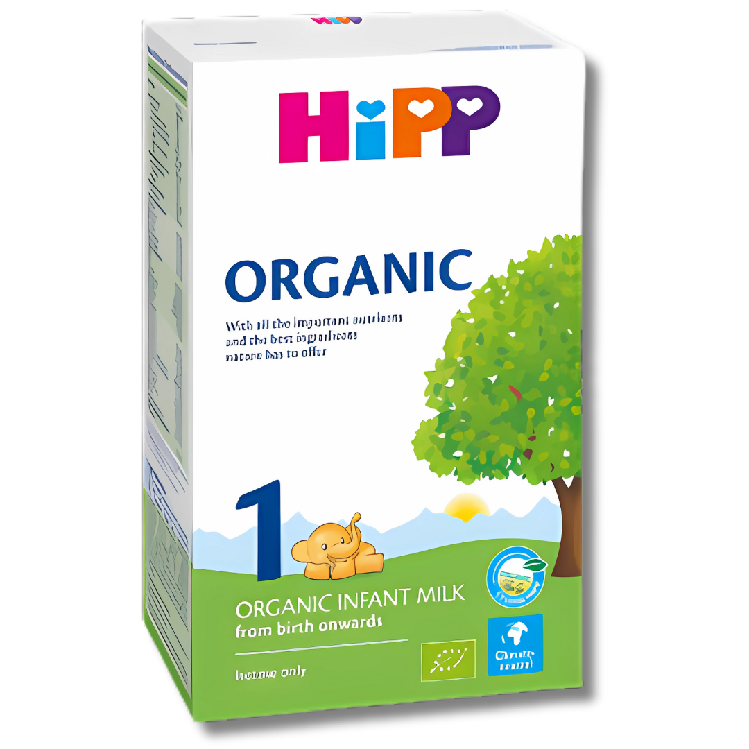 HiPP ORGANIC (BIO) stage 1