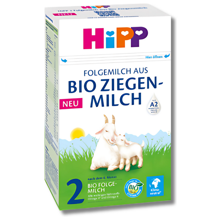 HiPP German Goat Stage 2