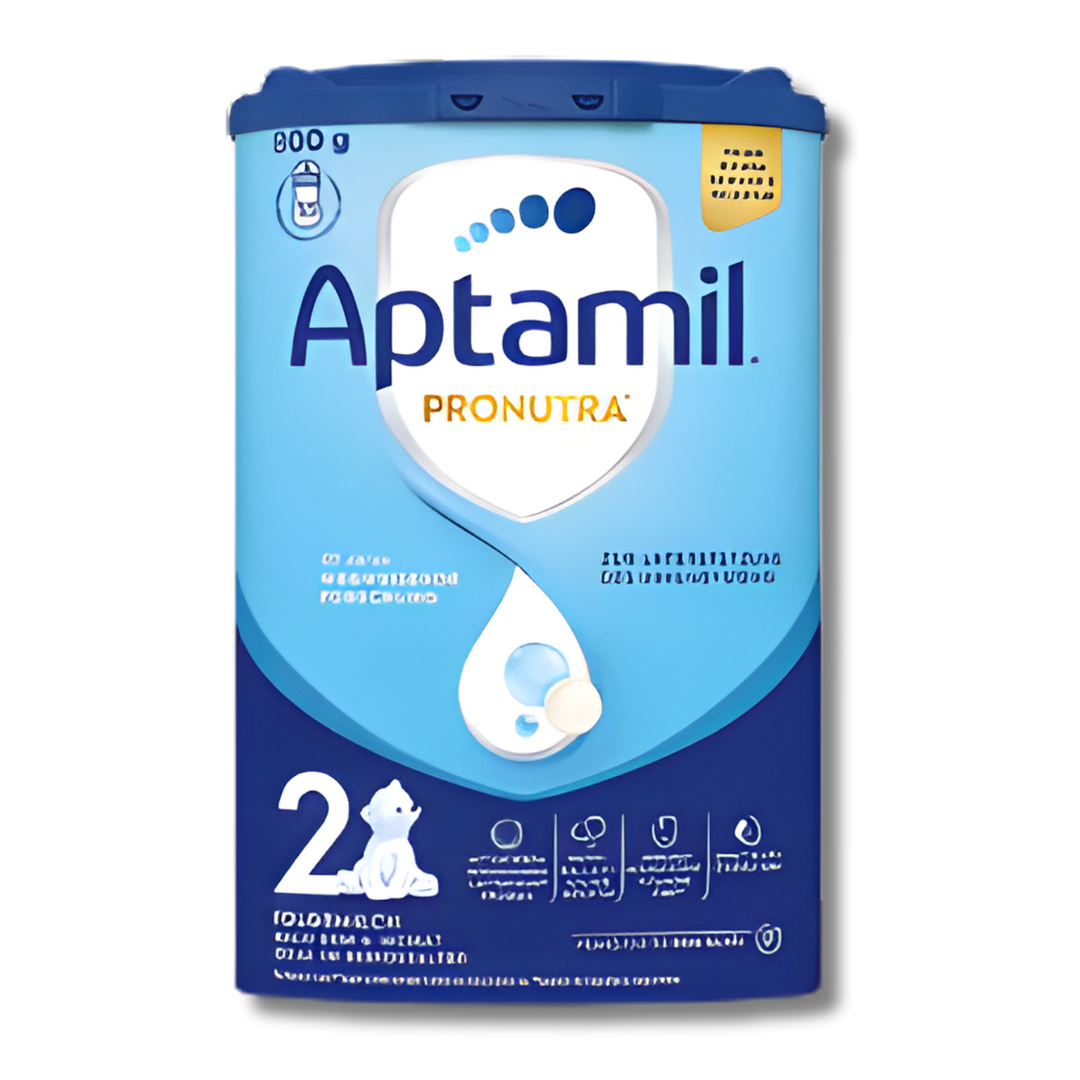 Aptamil® Pronutra 2 Follow-On Formula