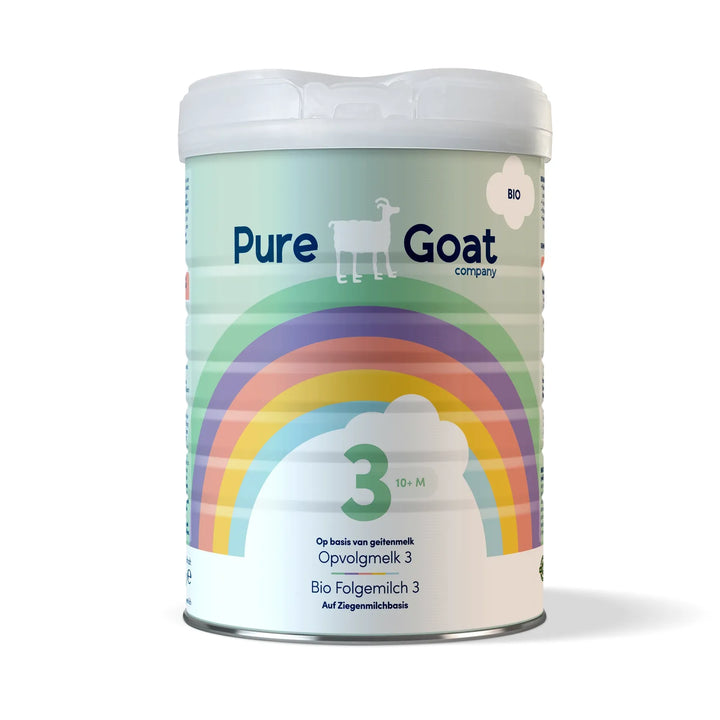 Pure Goat Organic Follow-On Formula (stage 3)