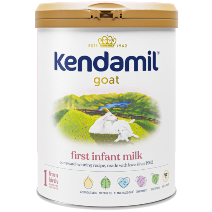 Kendamil Goat First Infant Milk (Stage 1)