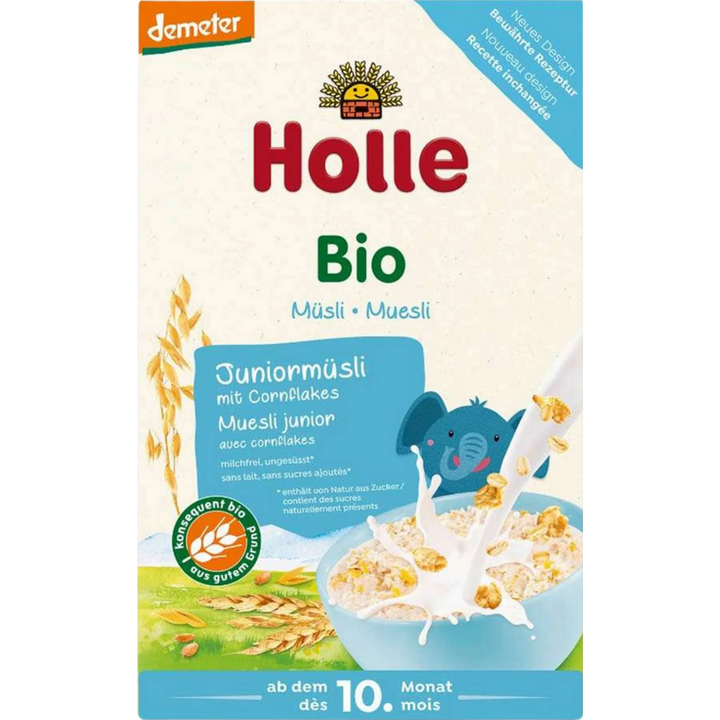 Holle Porridges & Cereals Add On Option