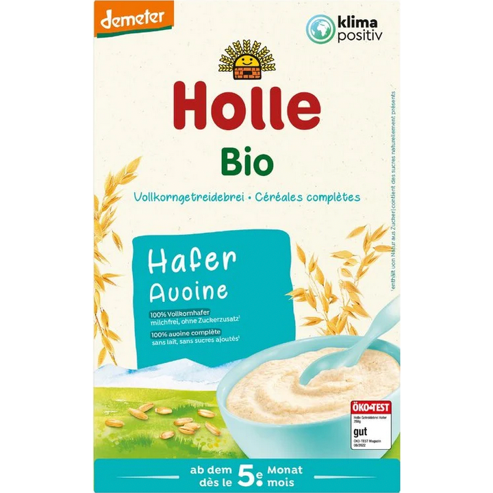 Holle Porridges & Cereals Add On Option