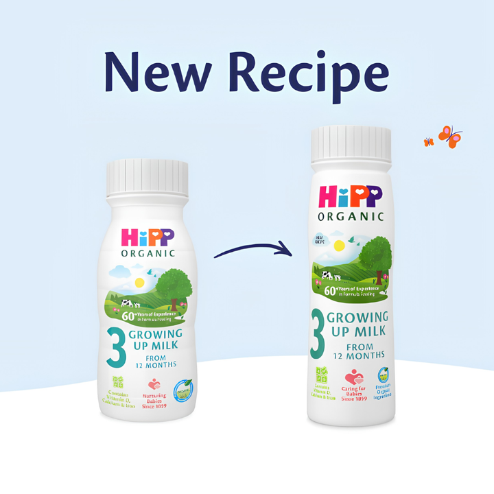 HiPP UK Stage 3 Ready to Feed (pack of 36)