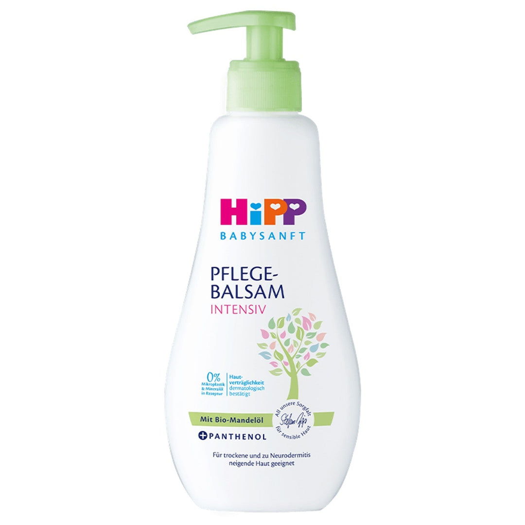 HiPP Baby Care – Intensive Body Milk