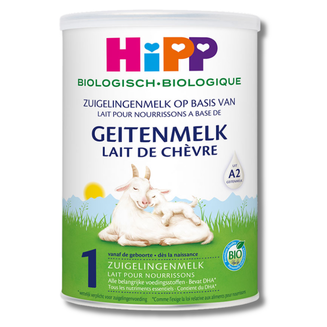 HiPP Dutch Goat Stage 1