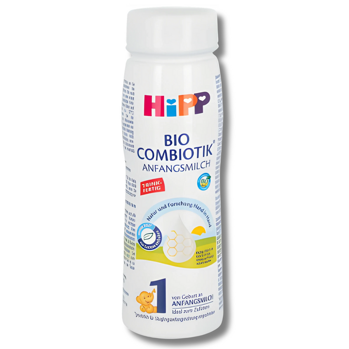 HiPP German Stage 1 Ready To Feed