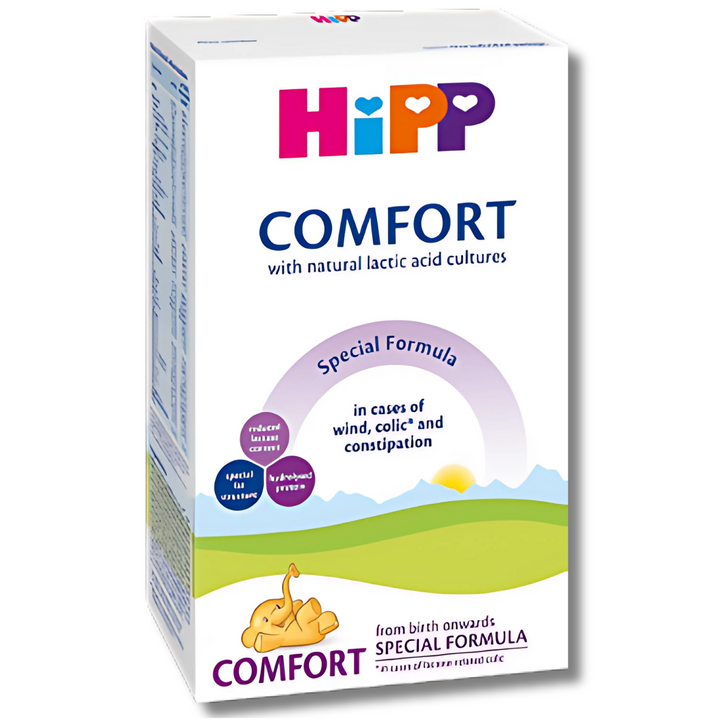 HiPP Comfort Milk
