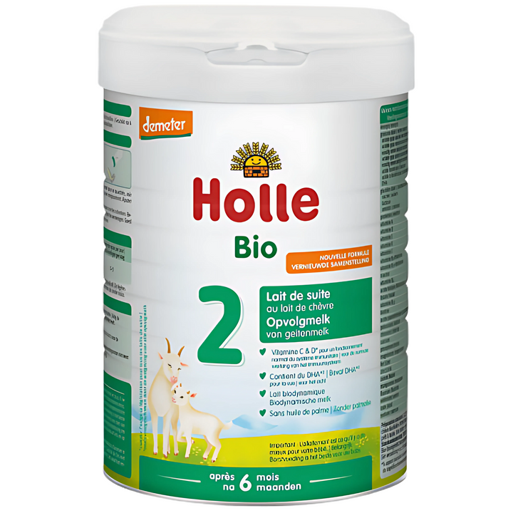 Holle Goat Stage 2 (Dutch version)