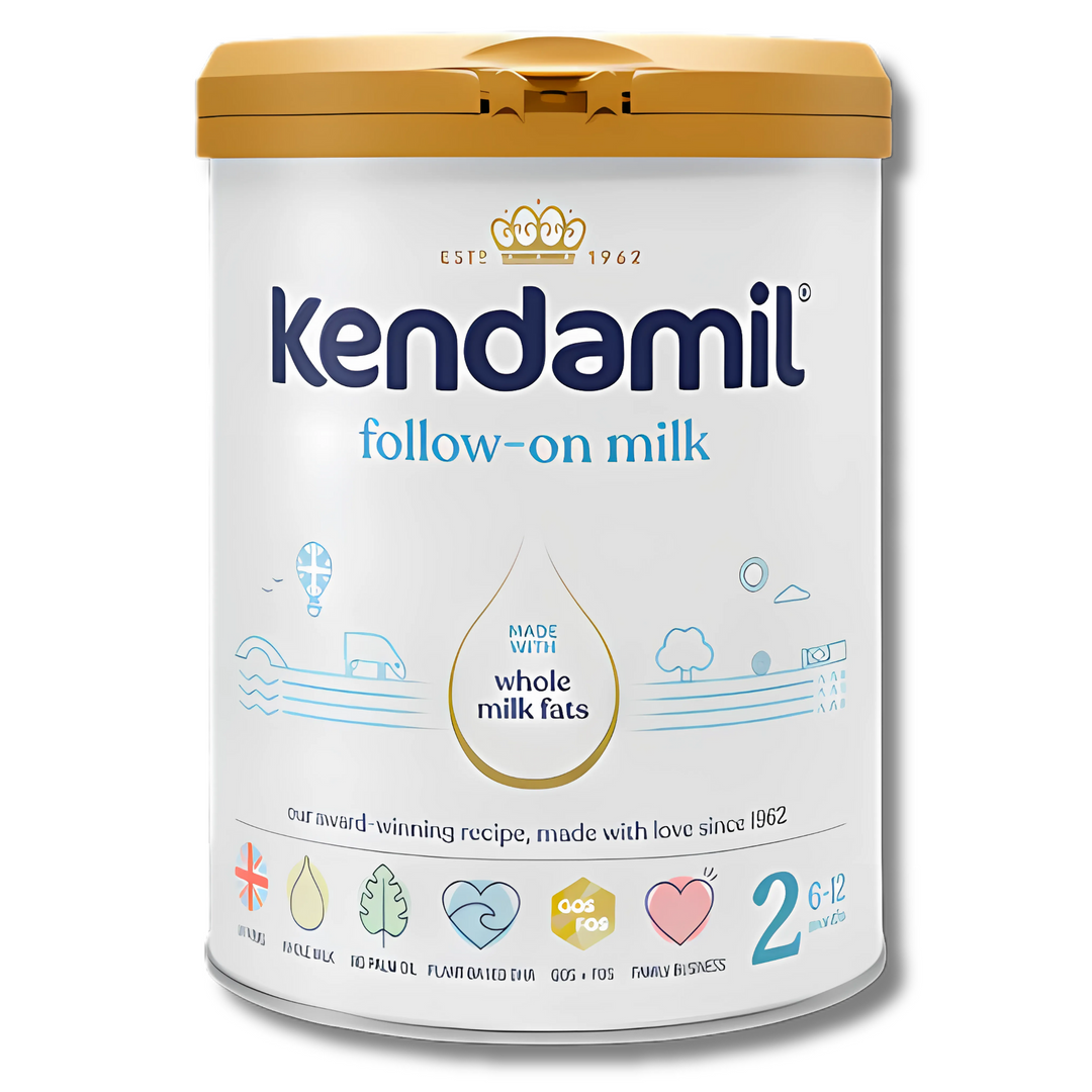 Kendamil Classic Follow On Milk (Stage 2)