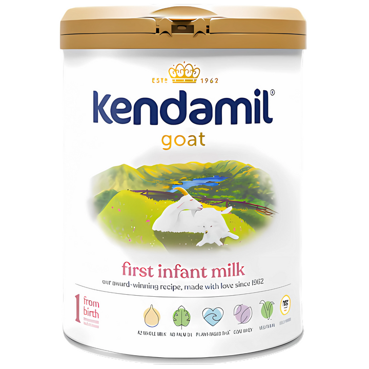 Kendamil Goat First Infant Milk (Stage 1)