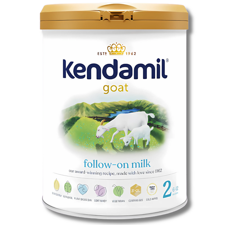 Kendamil Goat Follow On (Stage 2)