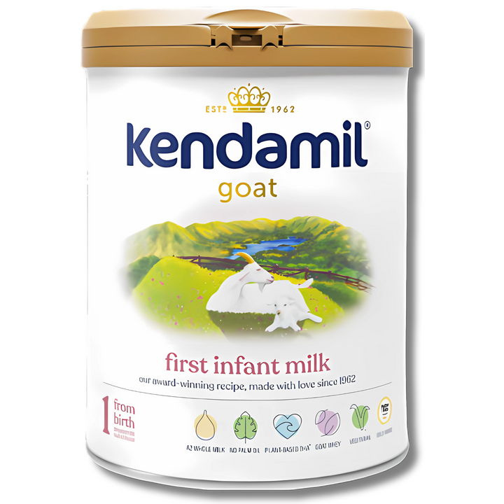 Kendamil Goat First Infant Milk (Stage 1)