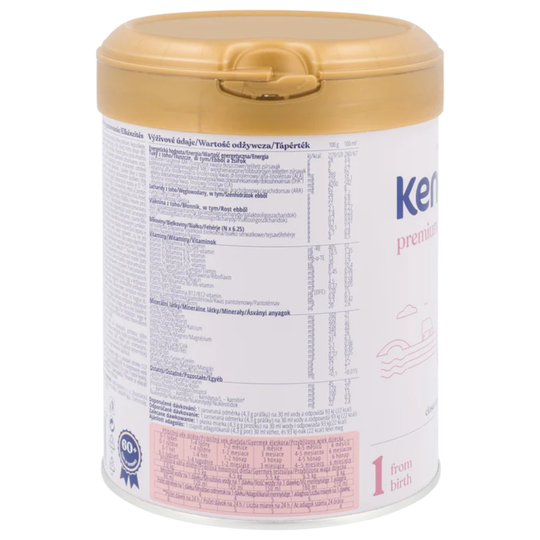 Kendamil Premium/ Classic  (Stage 1)