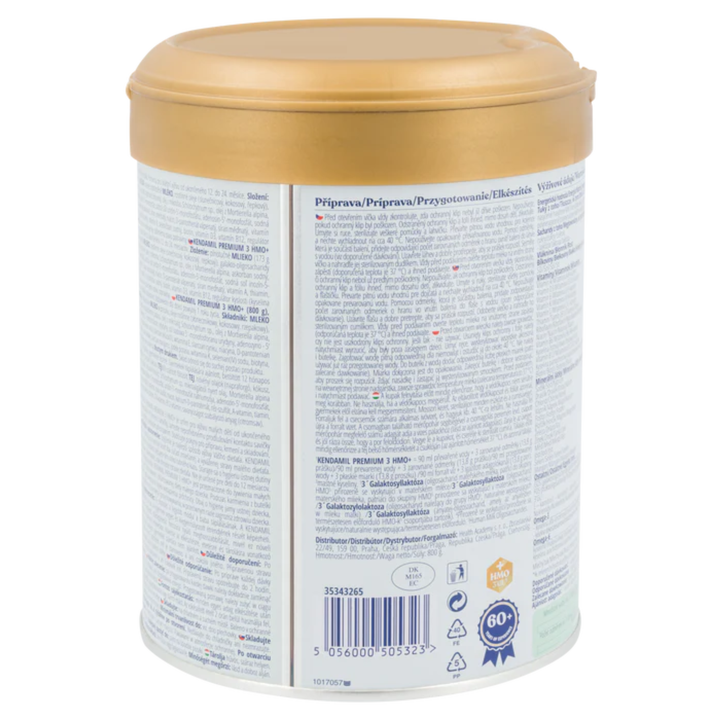 Kendamil Premium/ Classic (Stage 3)