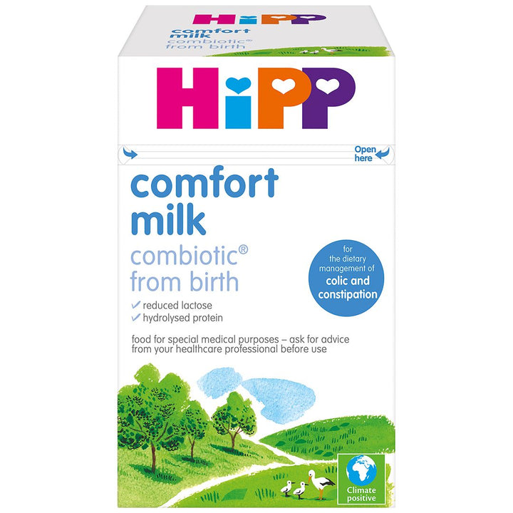 HiPP UK Comfort Milk Infant Formula