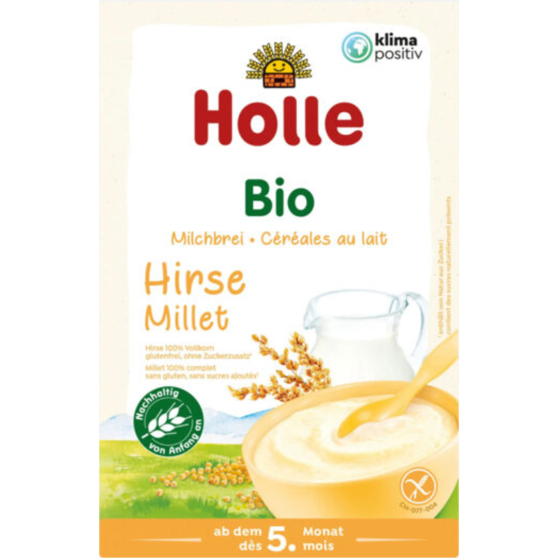 Holle Porridges & Cereals Add On Option